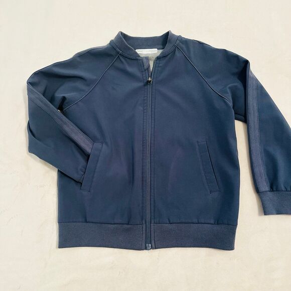 Boys Bomber/ Modern Member's Only Jacket - Picture 4 of 8